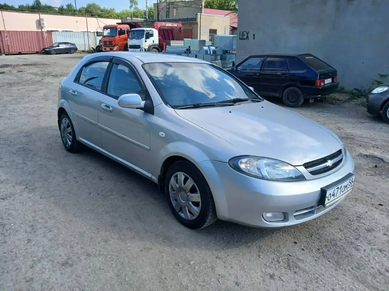 Лачетти 2007г в отличном состоянии - Легковые автомобили (Авто) в Саранск