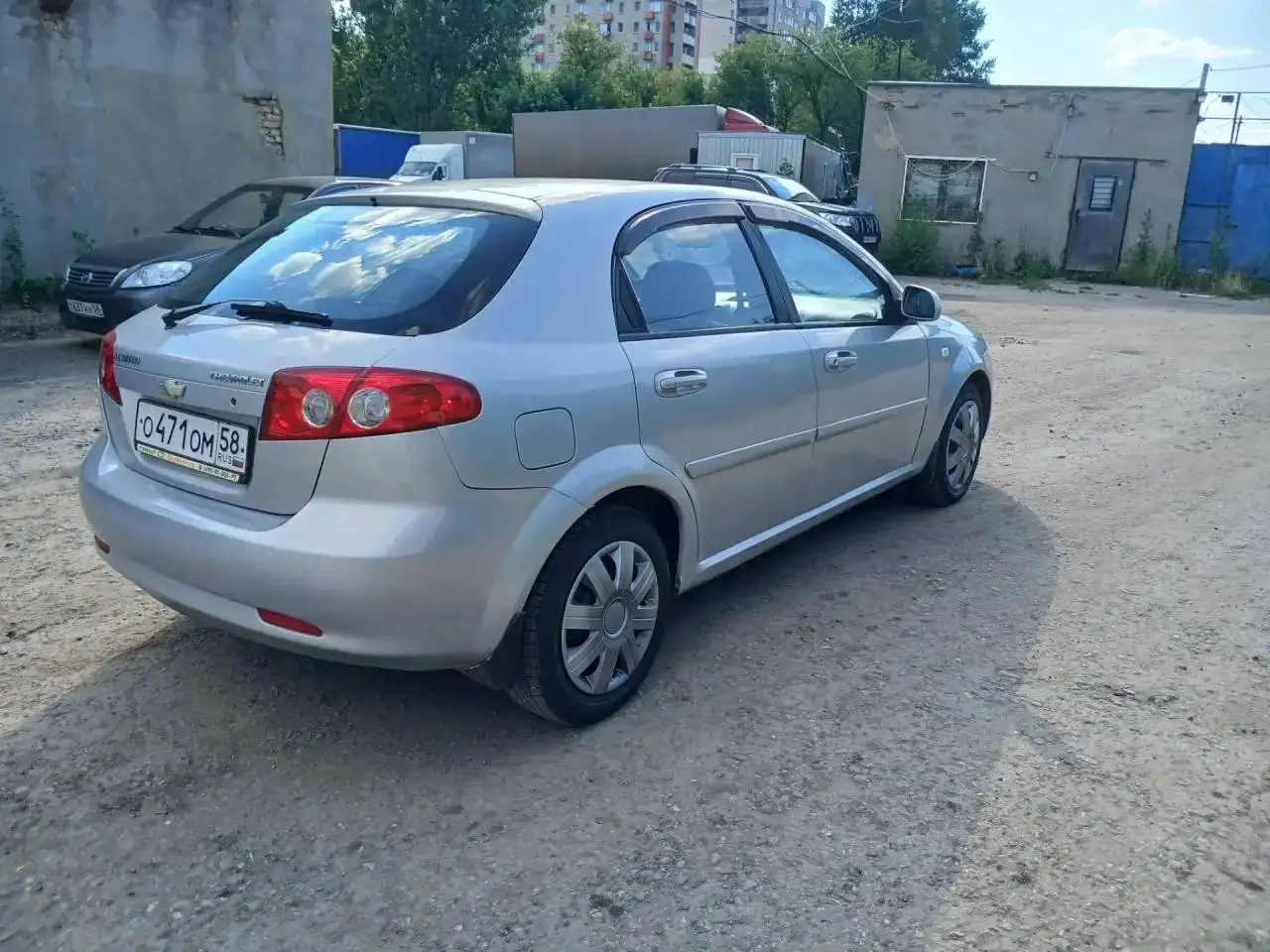 Лачетти 2007г в отличном состоянии - Легковые автомобили (Авто) в Саранск