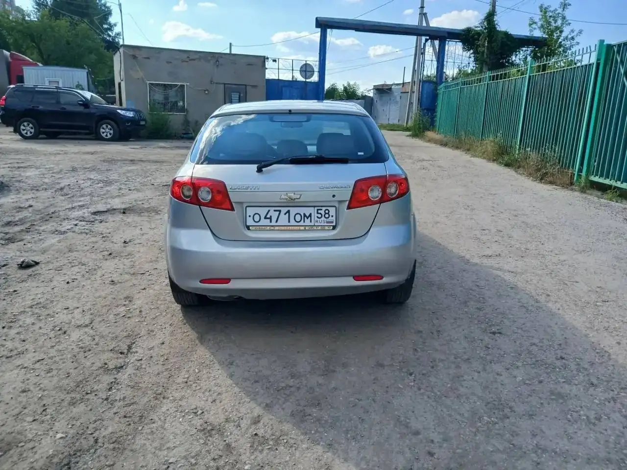 Лачетти 2007г в отличном состоянии - Легковые автомобили (Авто) в Саранск