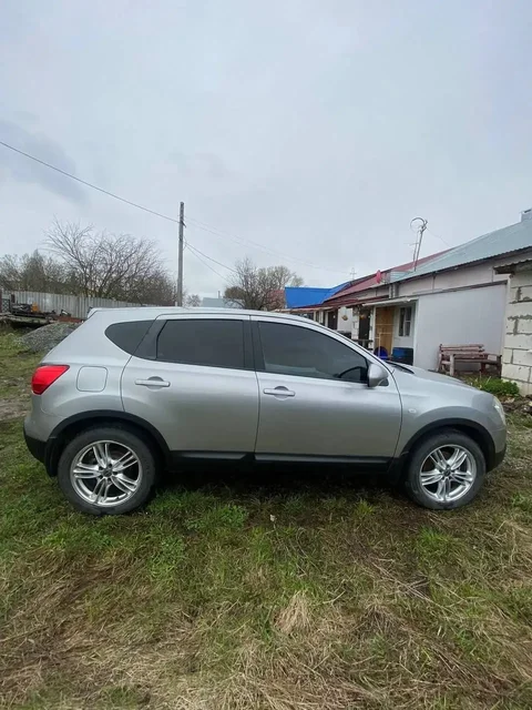 Nissan Qashqai 2009 года - Услуги по подбору и ввозу авто в Саранск