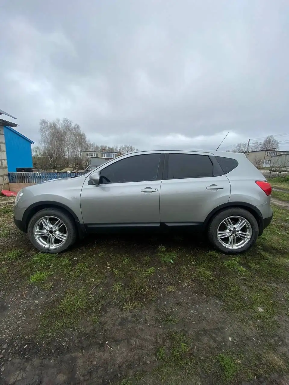 Nissan Qashqai 2009 года - Легковые автомобили (Авто) в Саранск