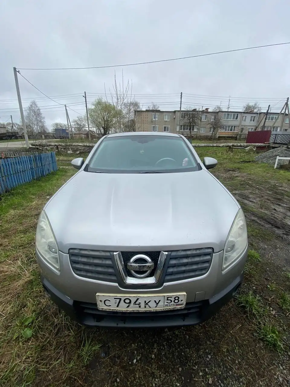 Nissan Qashqai 2009 года - Легковые автомобили (Авто) в Саранск