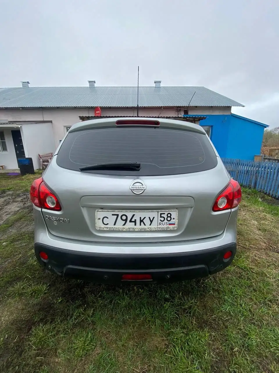 Nissan Qashqai 2009 года - Легковые автомобили (Авто) в Саранск