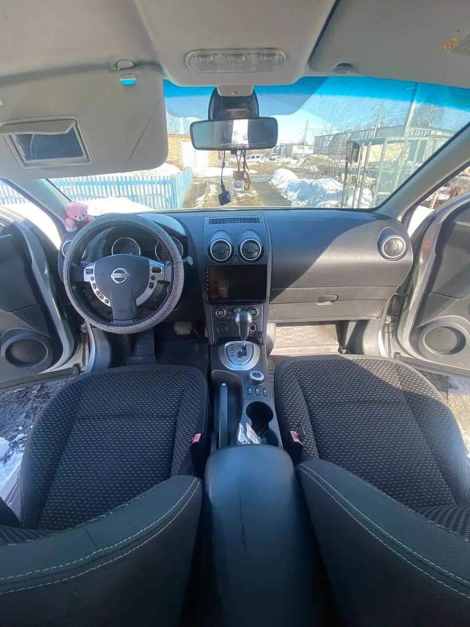 Nissan Qashqai 2009 года - Легковые автомобили (Авто) в Саранск