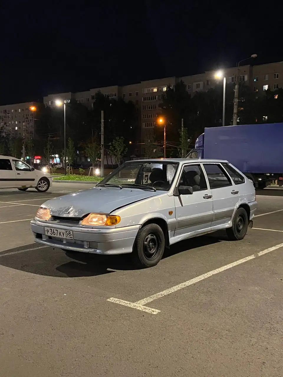 ВАЗ 2114 в цвете кристалл - Легковые автомобили (Авто) в Саранск