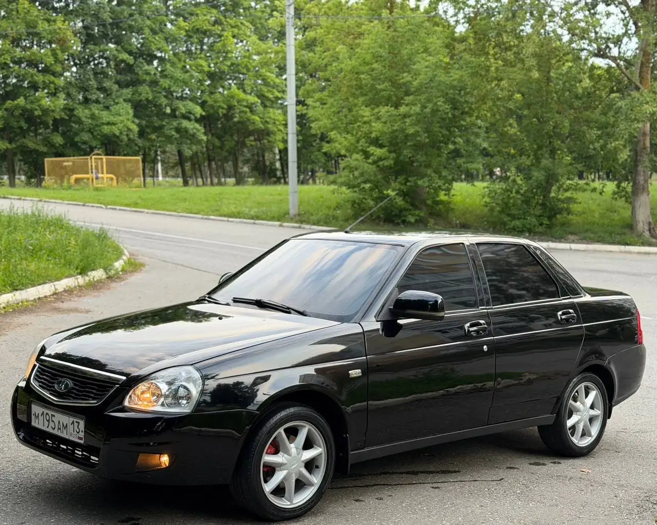 Продам Ладу Приору 2010 года - Легковые автомобили (Авто) в Саранск