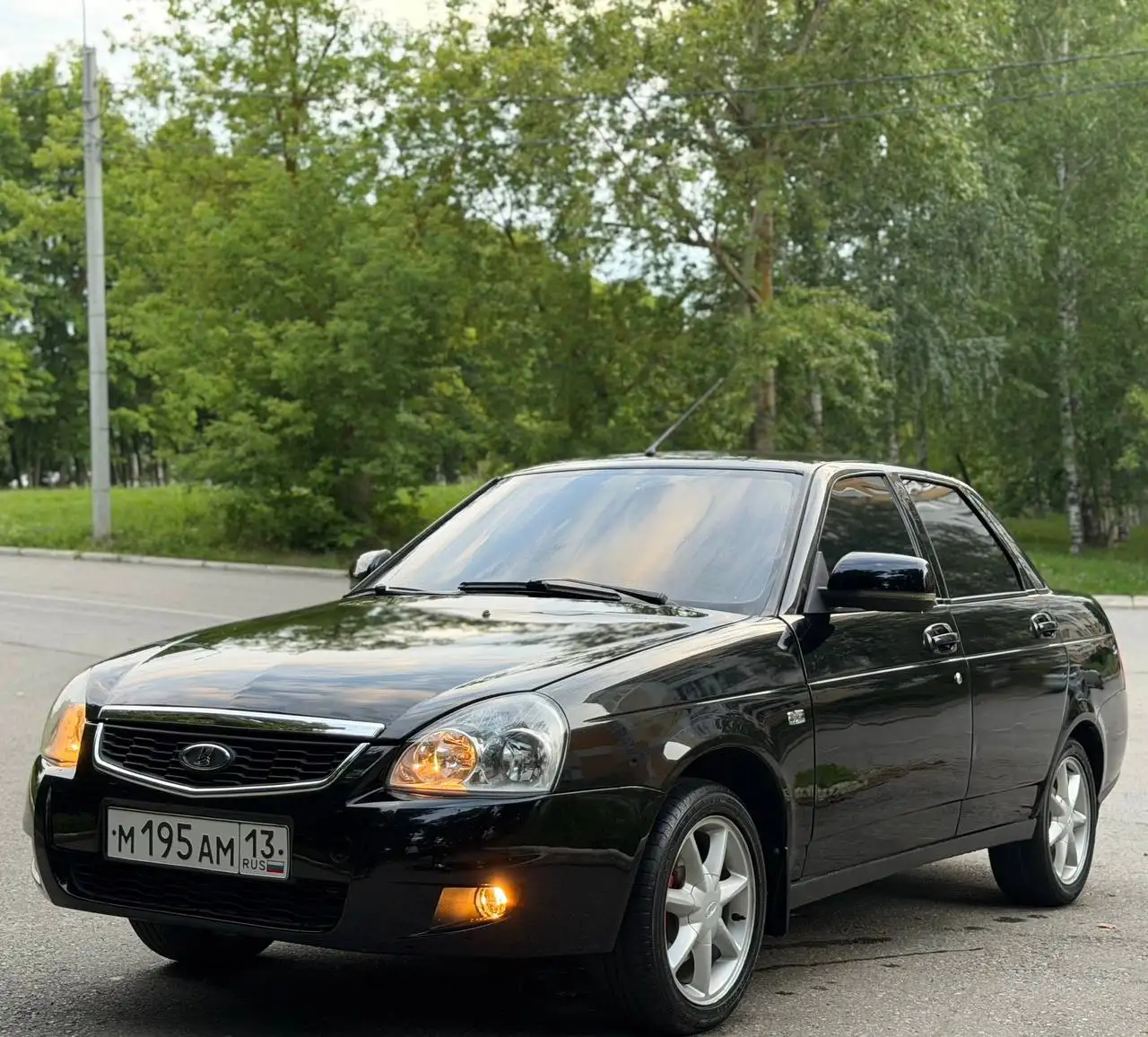 Продам Ладу Приору 2010 года - Легковые автомобили (Авто) в Саранск