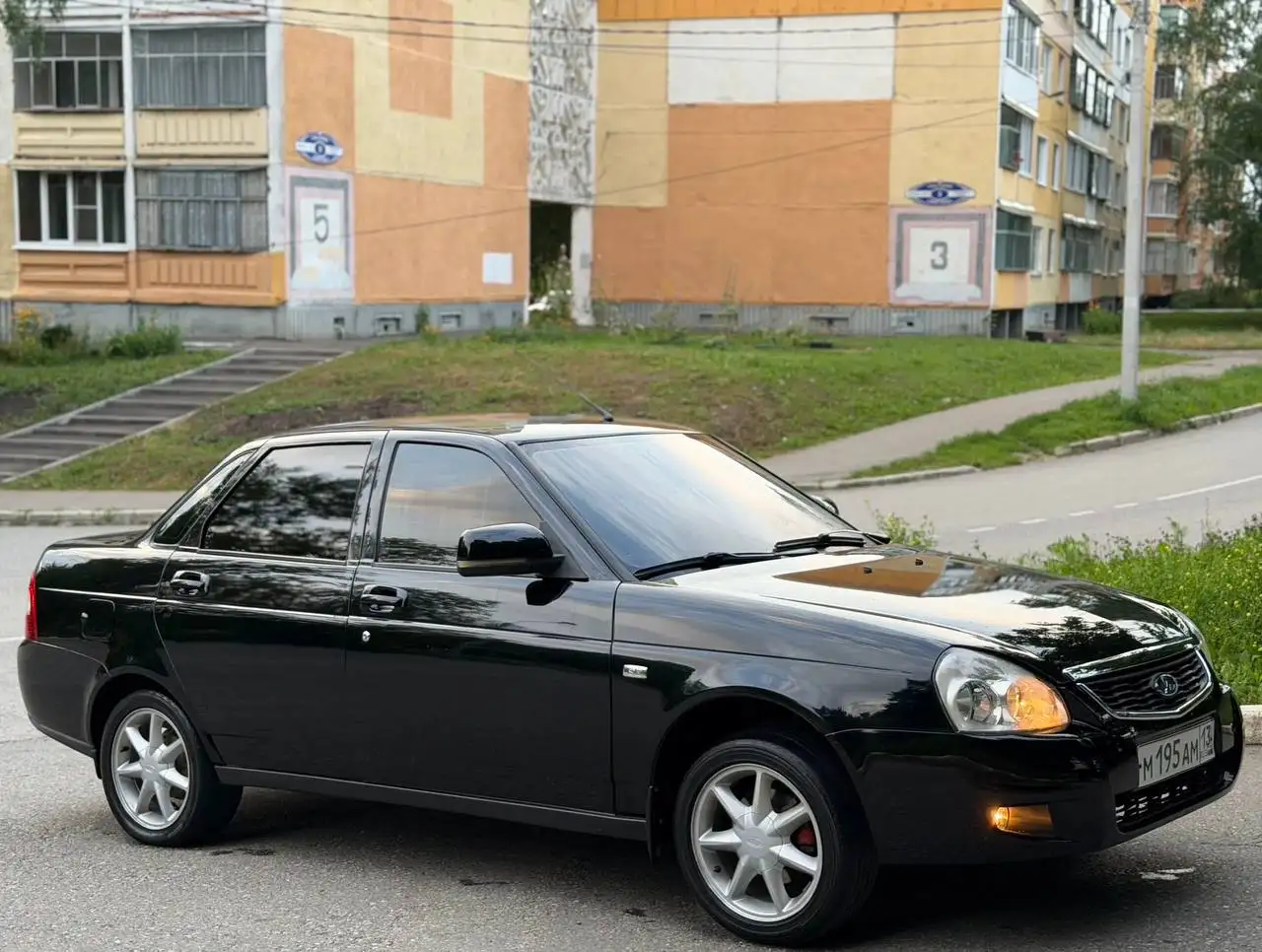 Продам Ладу Приору 2010 года - Легковые автомобили (Авто) в Саранск