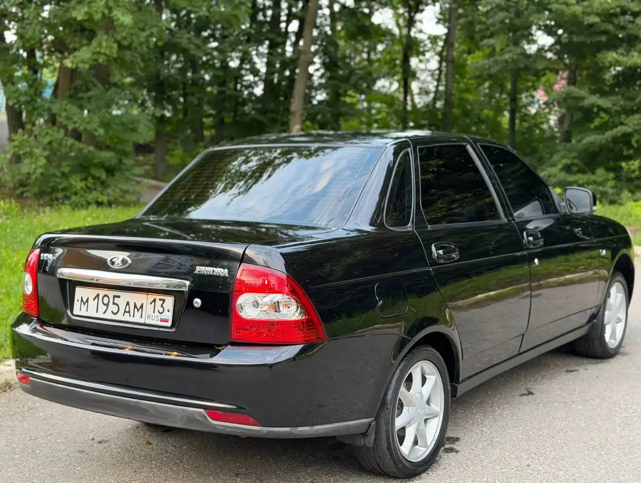 Продам Ладу Приору 2010 года - Легковые автомобили (Авто) в Саранск