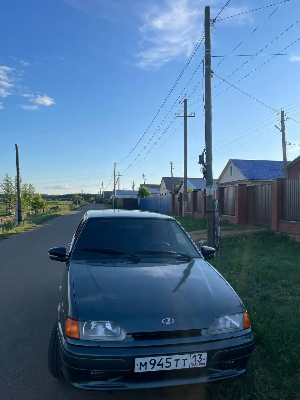 Приора 2, руль, состояние хорошее - Авто в Саранск