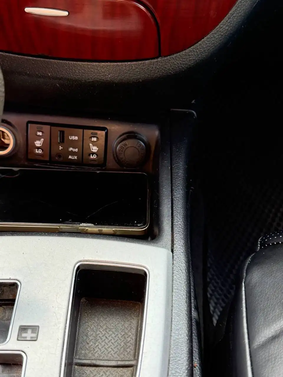 Hyundai Santa Fe, 2008 - Внедорожник (Авто) в Саранск