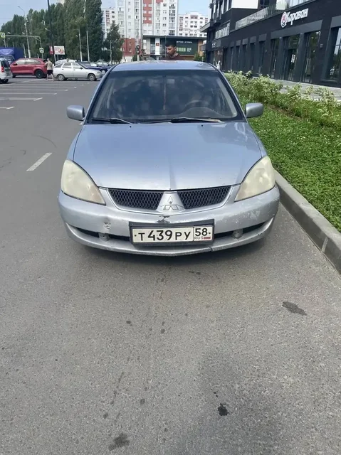 Продам Mitsubishi Lancer 2006 - Сигнализации в Саранск