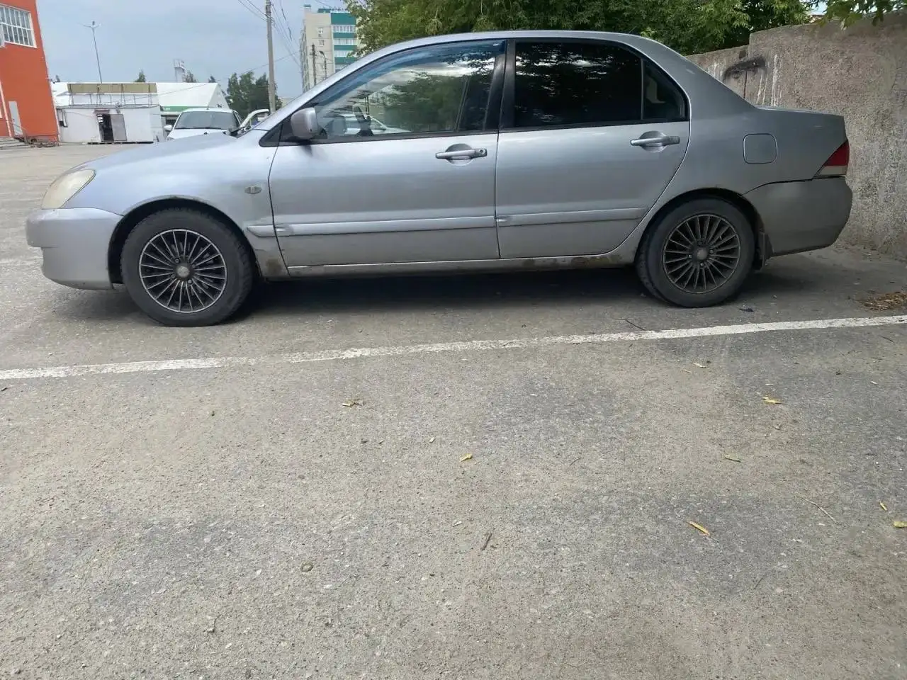 Продам Mitsubishi Lancer 2006 - Легковые автомобили (Авто) в Саранск