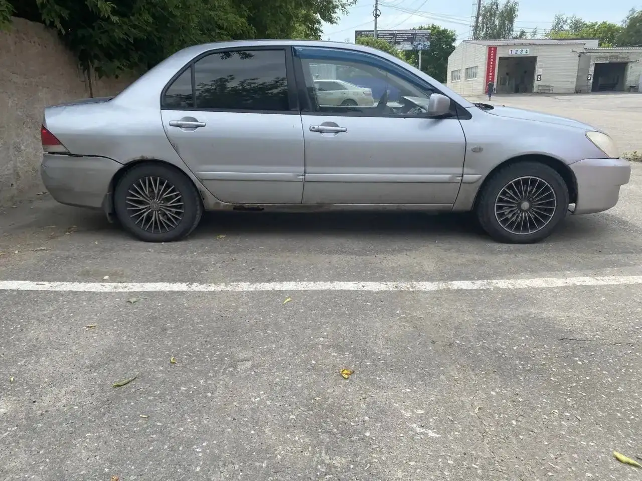 Продам Mitsubishi Lancer 2006 - Легковые автомобили (Авто) в Саранск