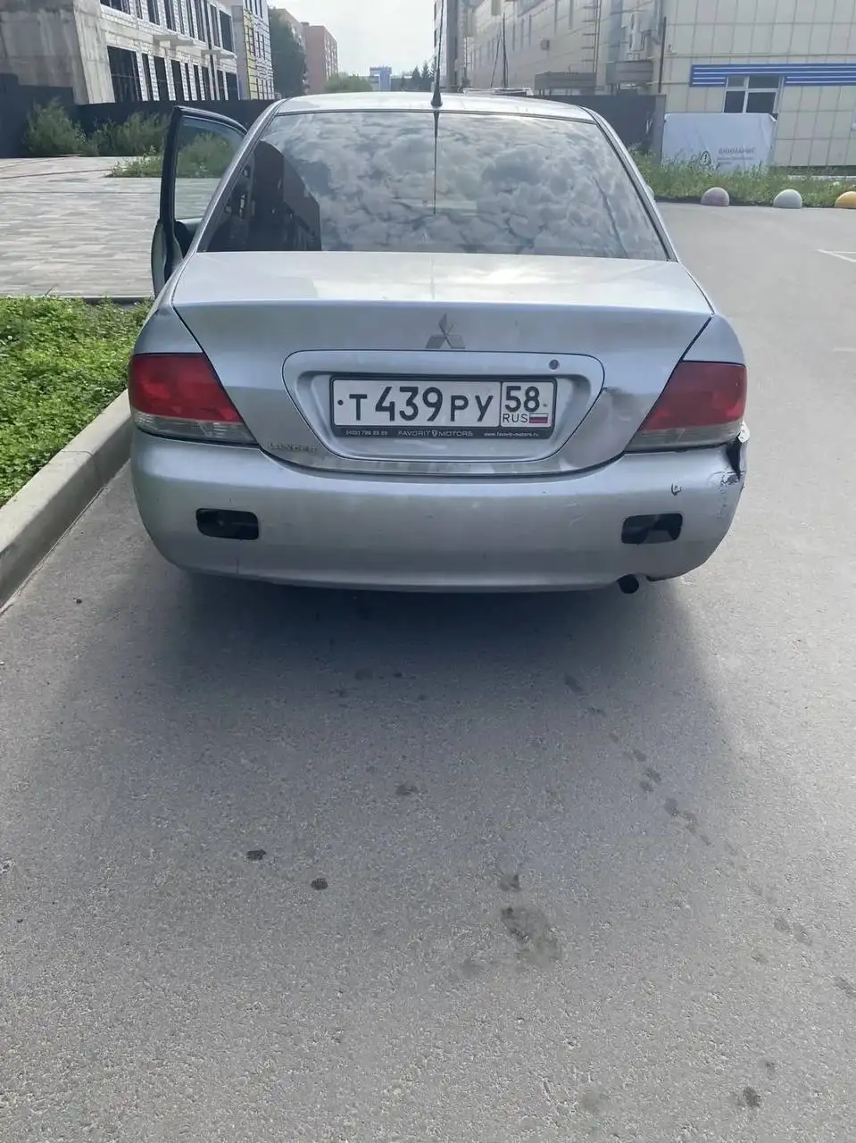 Продам Mitsubishi Lancer 2006 - Легковые автомобили (Авто) в Саранск