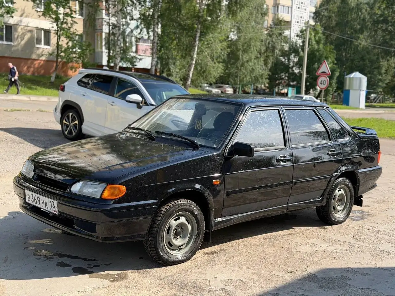 Продаётся ВАЗ-2115, 2008 год выпуска - Легковые автомобили (Авто) в Пенза