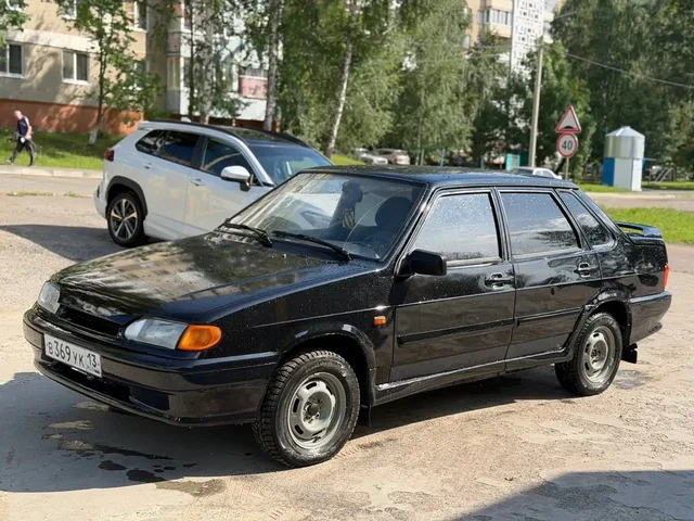 Продаётся ВАЗ-2115, 2008 год выпуска - Авто в Пенза