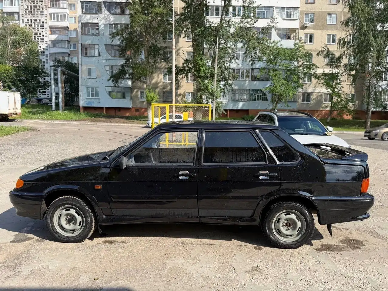 Продаётся ВАЗ-2115, 2008 год выпуска - Легковые автомобили (Авто) в Пенза