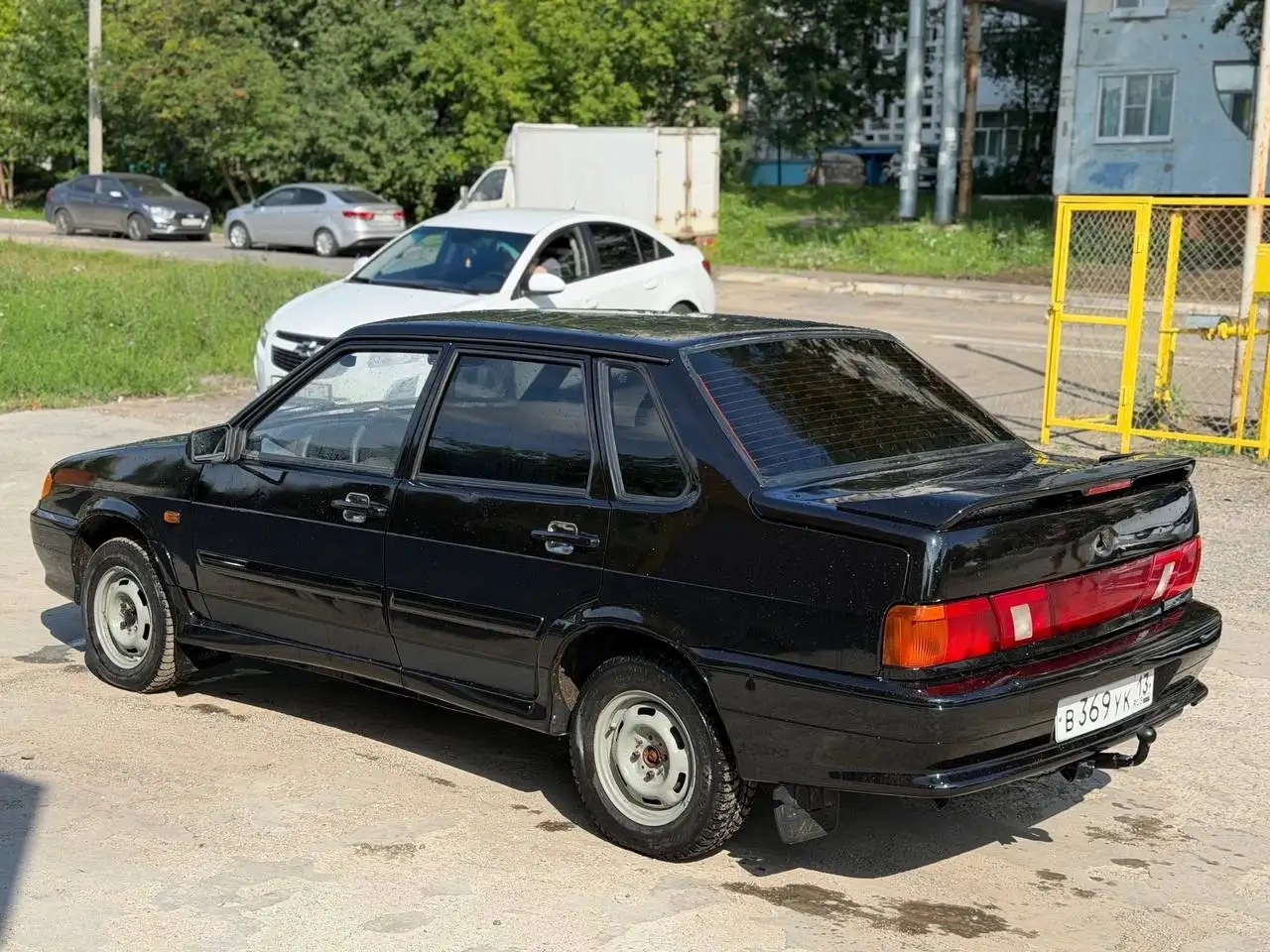 Продаётся ВАЗ-2115, 2008 год выпуска - Легковые автомобили (Авто) в Пенза