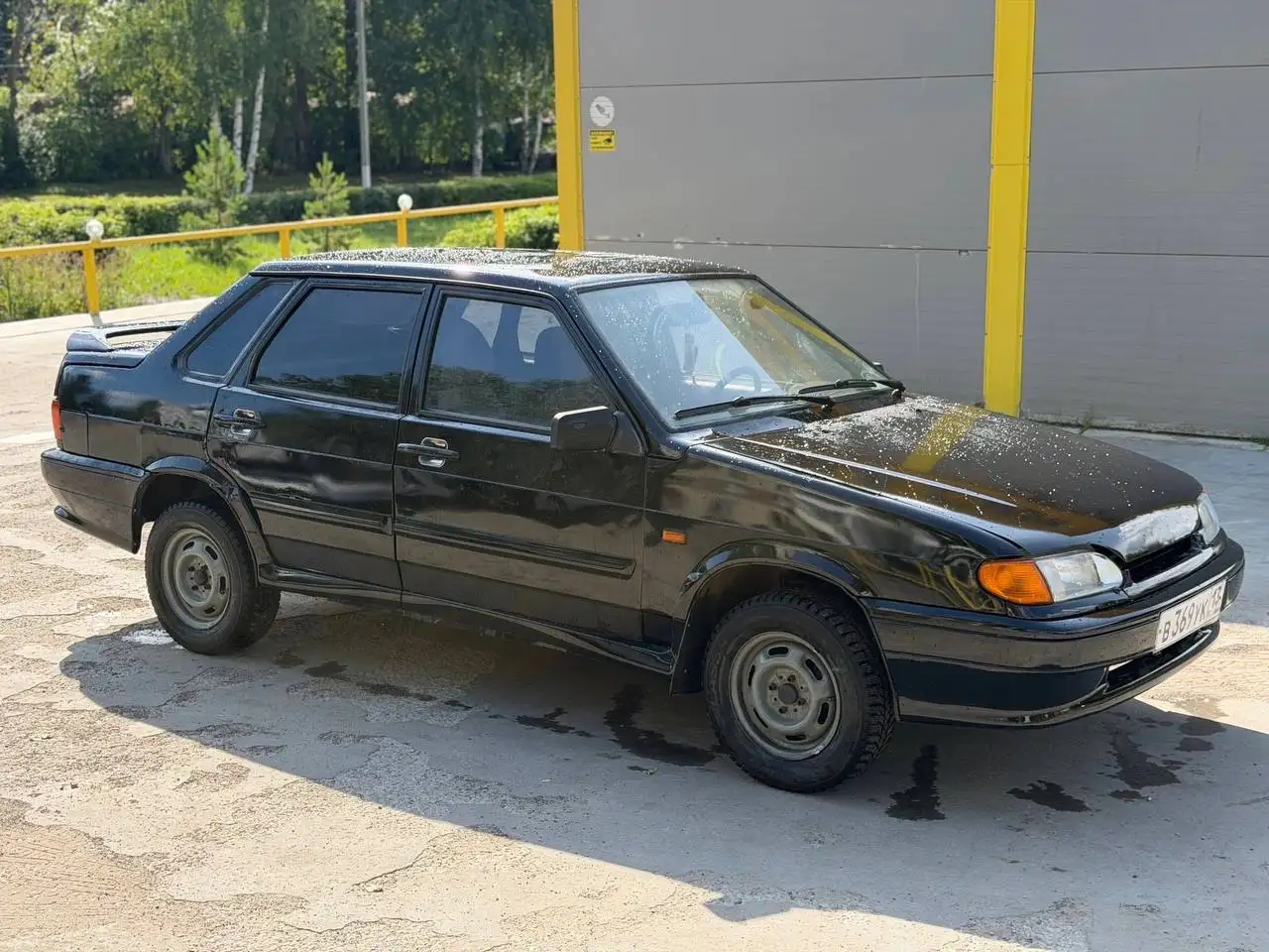 Продаётся ВАЗ-2115, 2008 год выпуска - Легковые автомобили (Авто) в Пенза