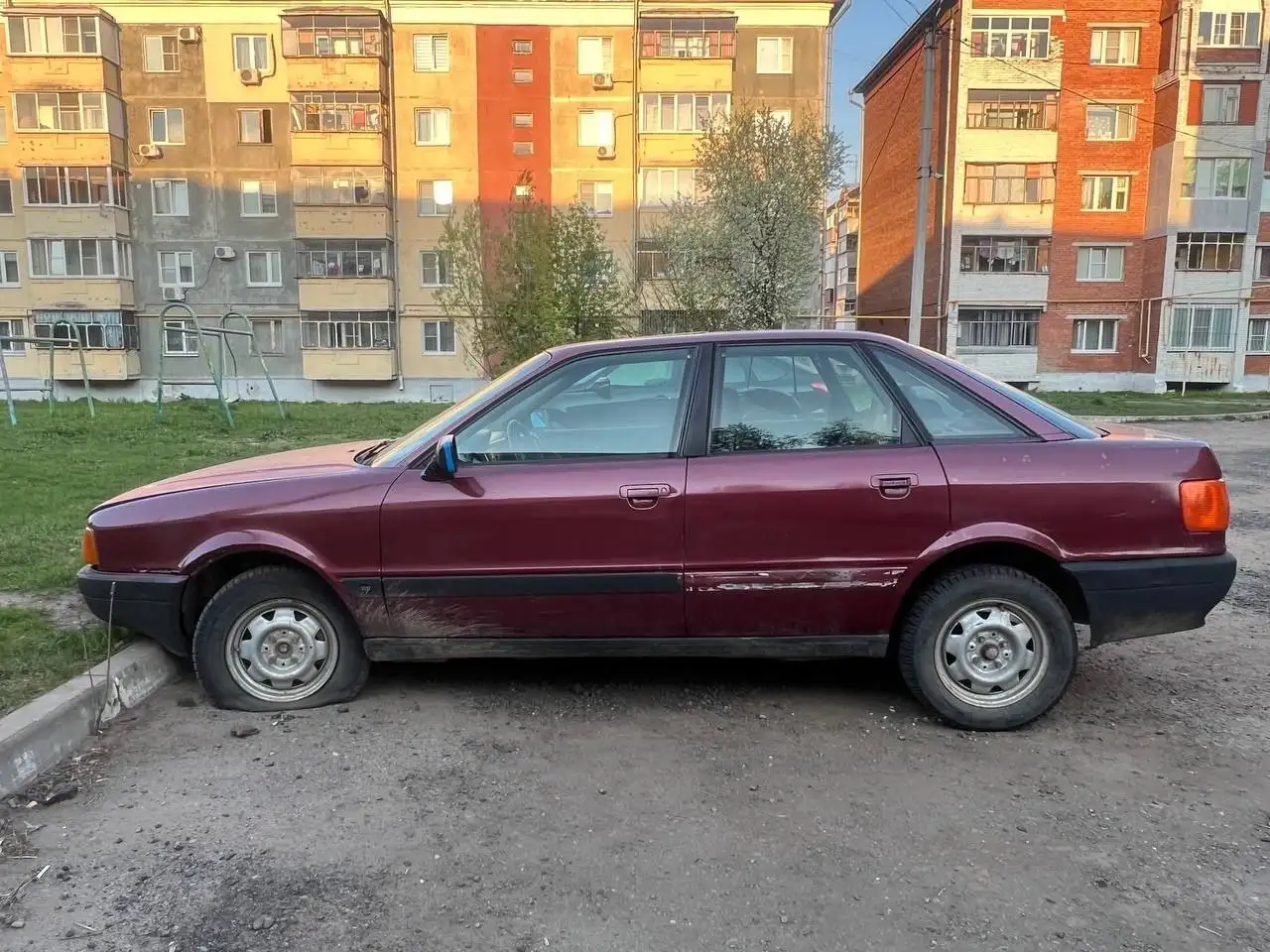 Audi 80 B3 - Легковые автомобили (Авто) в Саранск