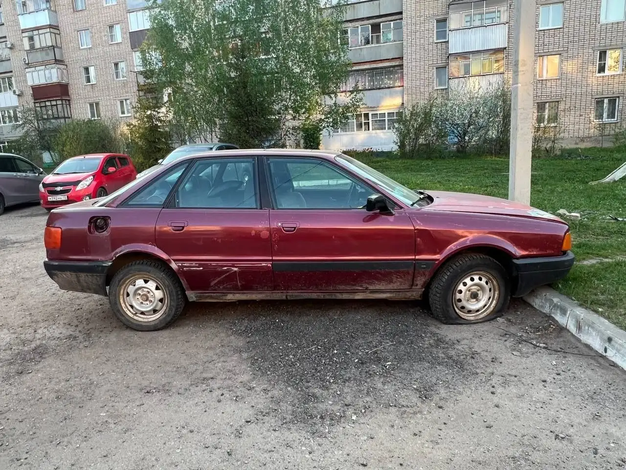 Audi 80 B3 - Легковые автомобили (Авто) в Саранск