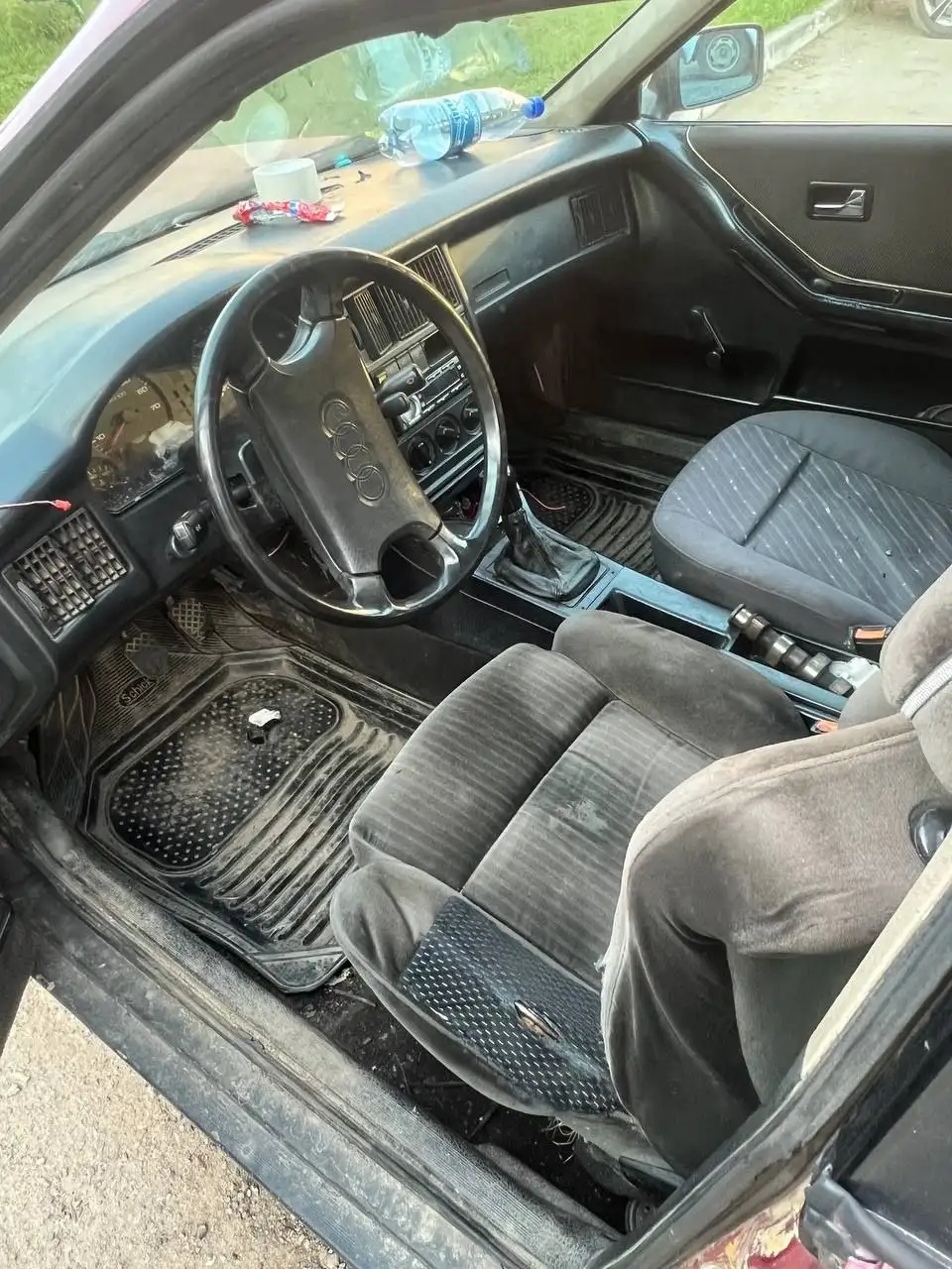 Audi 80 B3 - Легковые автомобили (Авто) в Саранск