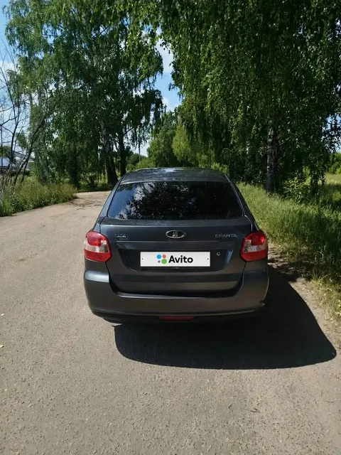 Lada Granta 2016 - Авто в Пенза