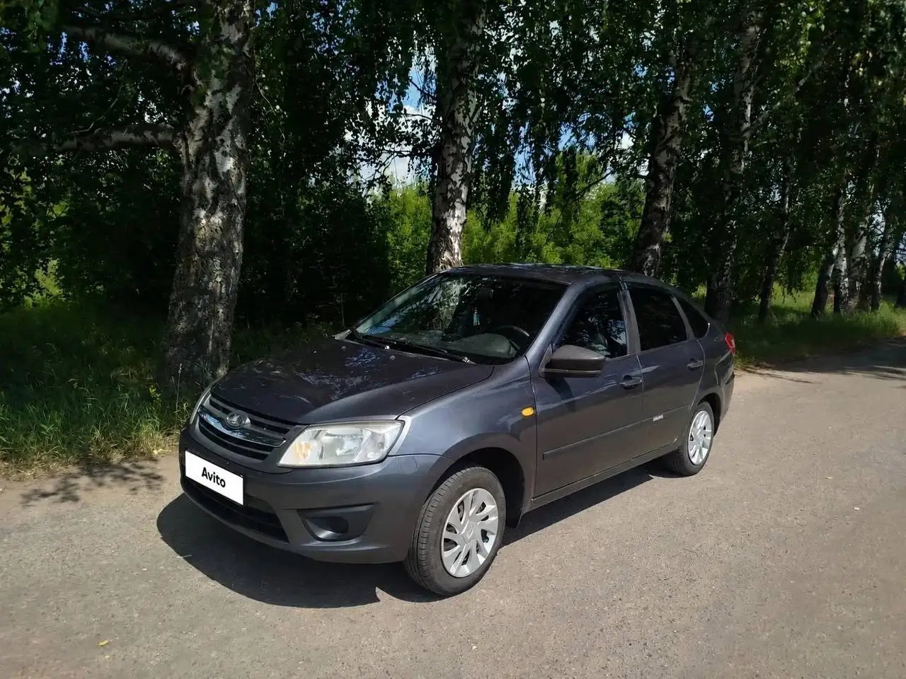 Lada Granta 2016 - Легковые автомобили (Авто) в Пенза