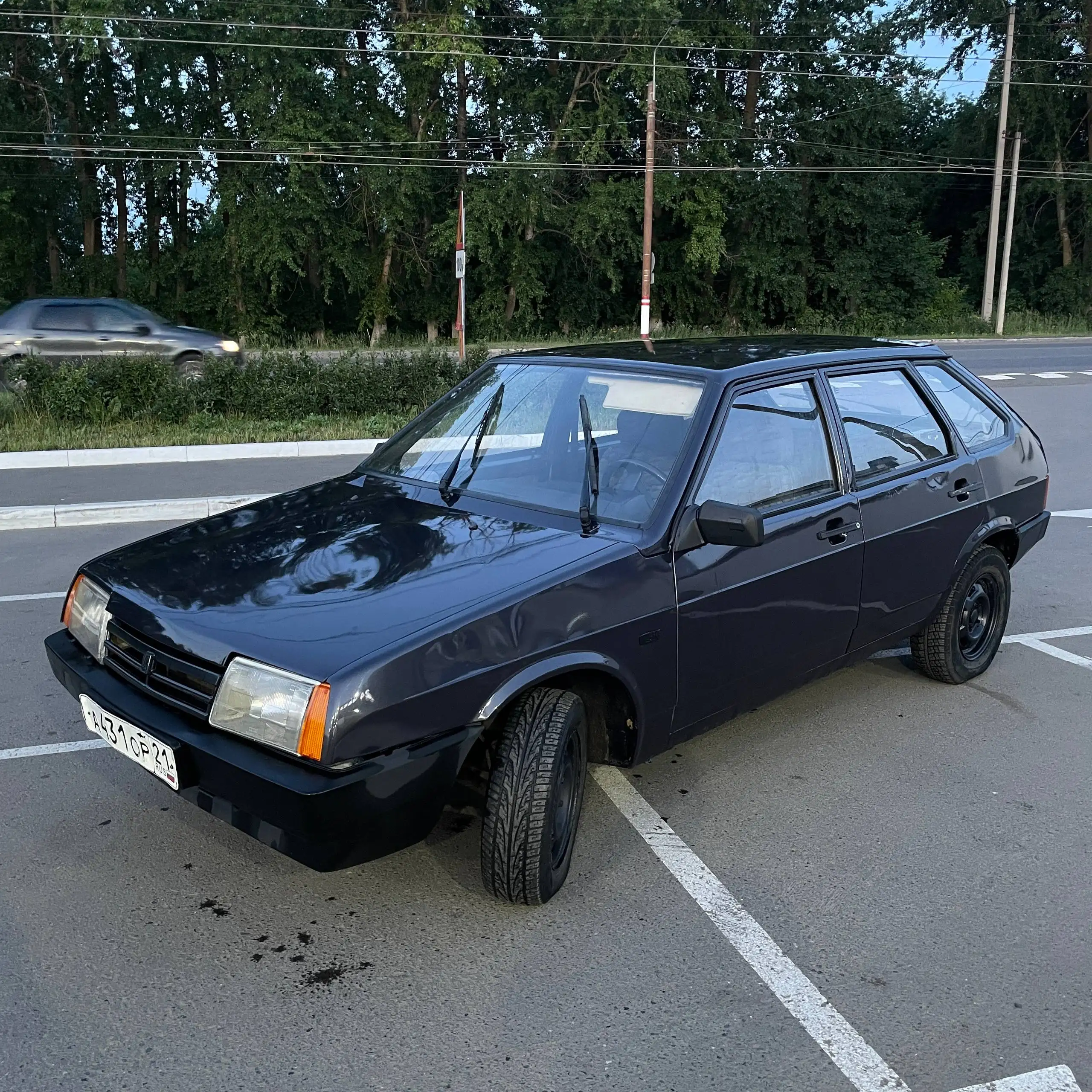 Mercedes Benz 211 E300 2005 года - Легковые автомобили (Авто) в Саранск