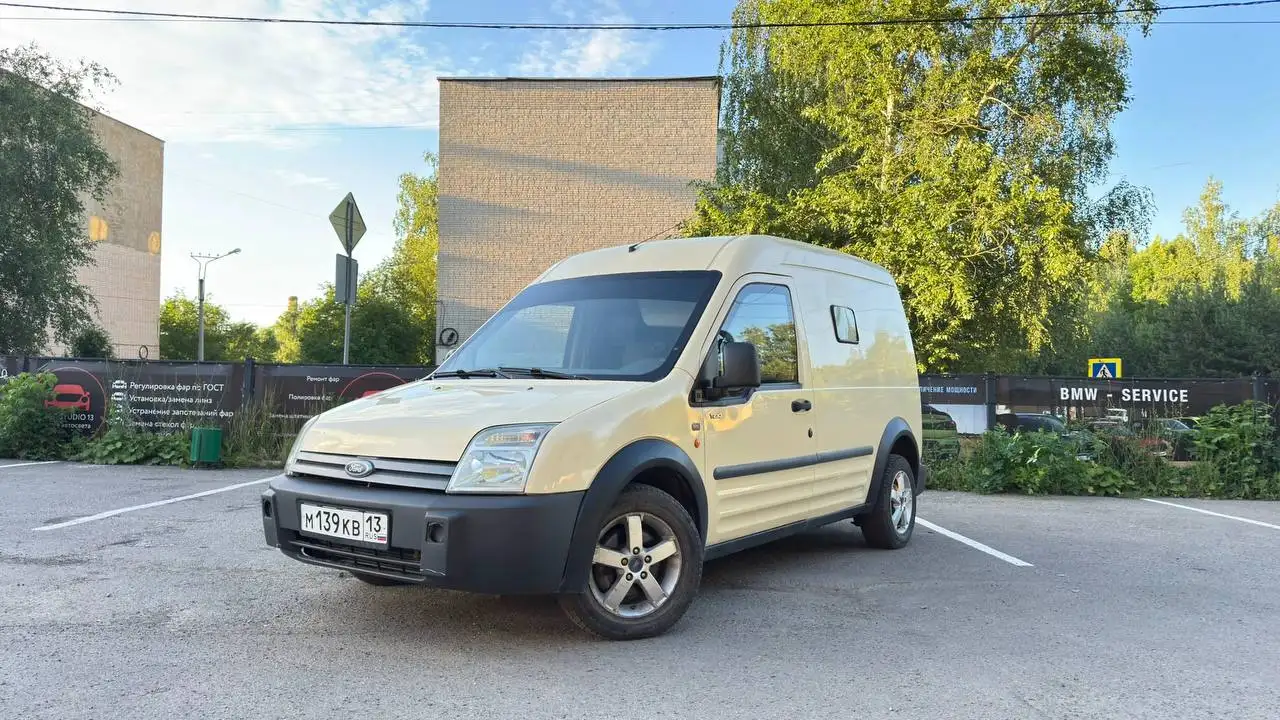 Форд Транзит Конект 2008 - Фургоны (Авто) в Саранск