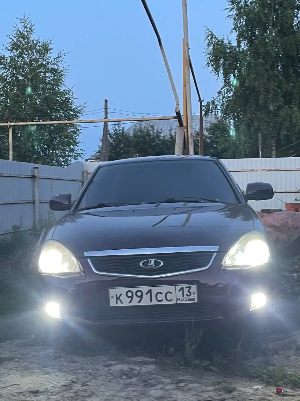 Продам Ладу Приору - Легковые автомобили (Авто) в Саранск