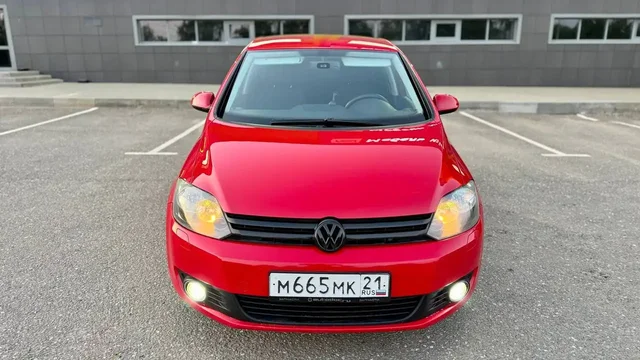 Volkswagen Golf Plus 2012 - Сигнализации в Саранск