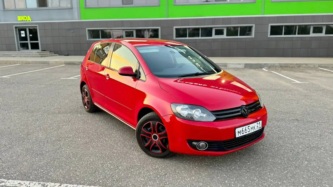 Volkswagen Golf Plus 2012 - Легковые автомобили (Авто) в Саранск