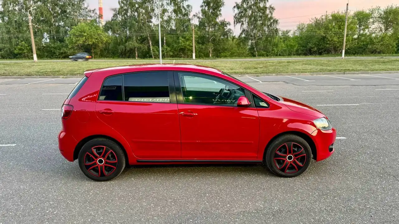 Volkswagen Golf Plus 2012 - Легковые автомобили (Авто) в Саранск