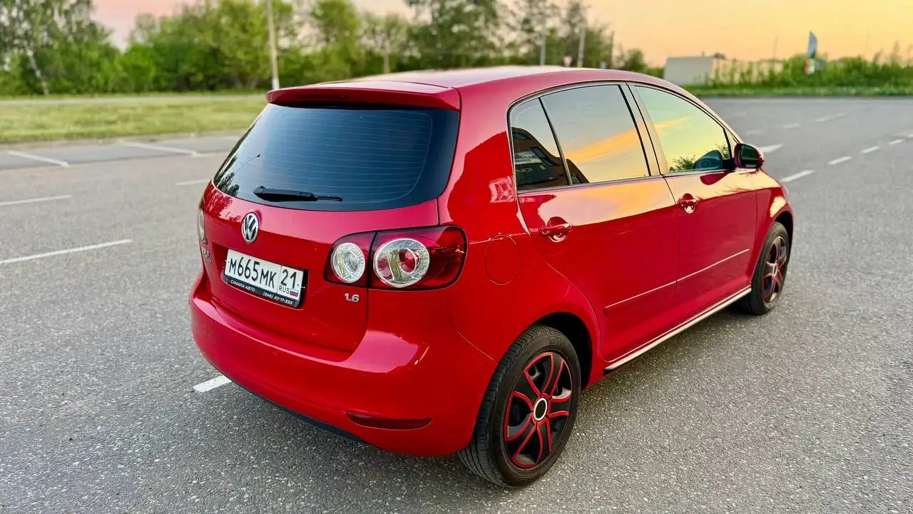 Volkswagen Golf Plus 2012 - Легковые автомобили (Авто) в Саранск
