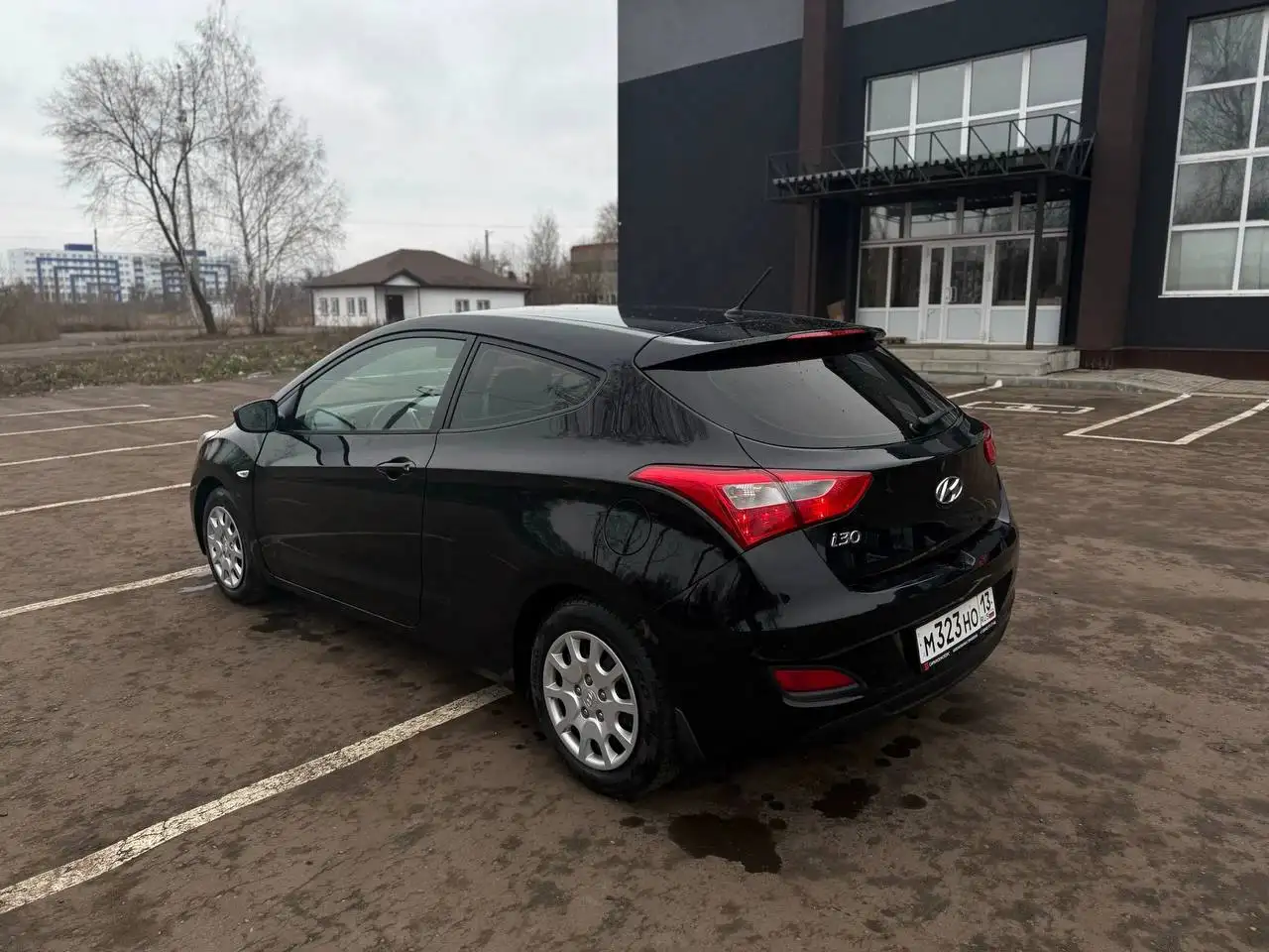 Lada Priora 2013 г.в. - Легковые автомобили (Авто) в Саранск