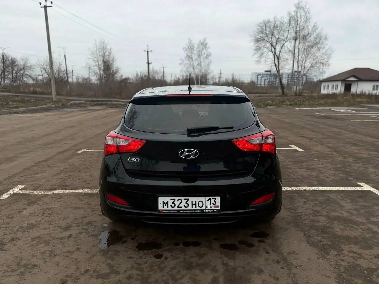 Lada Priora 2013 г.в. - Легковые автомобили (Авто) в Саранск