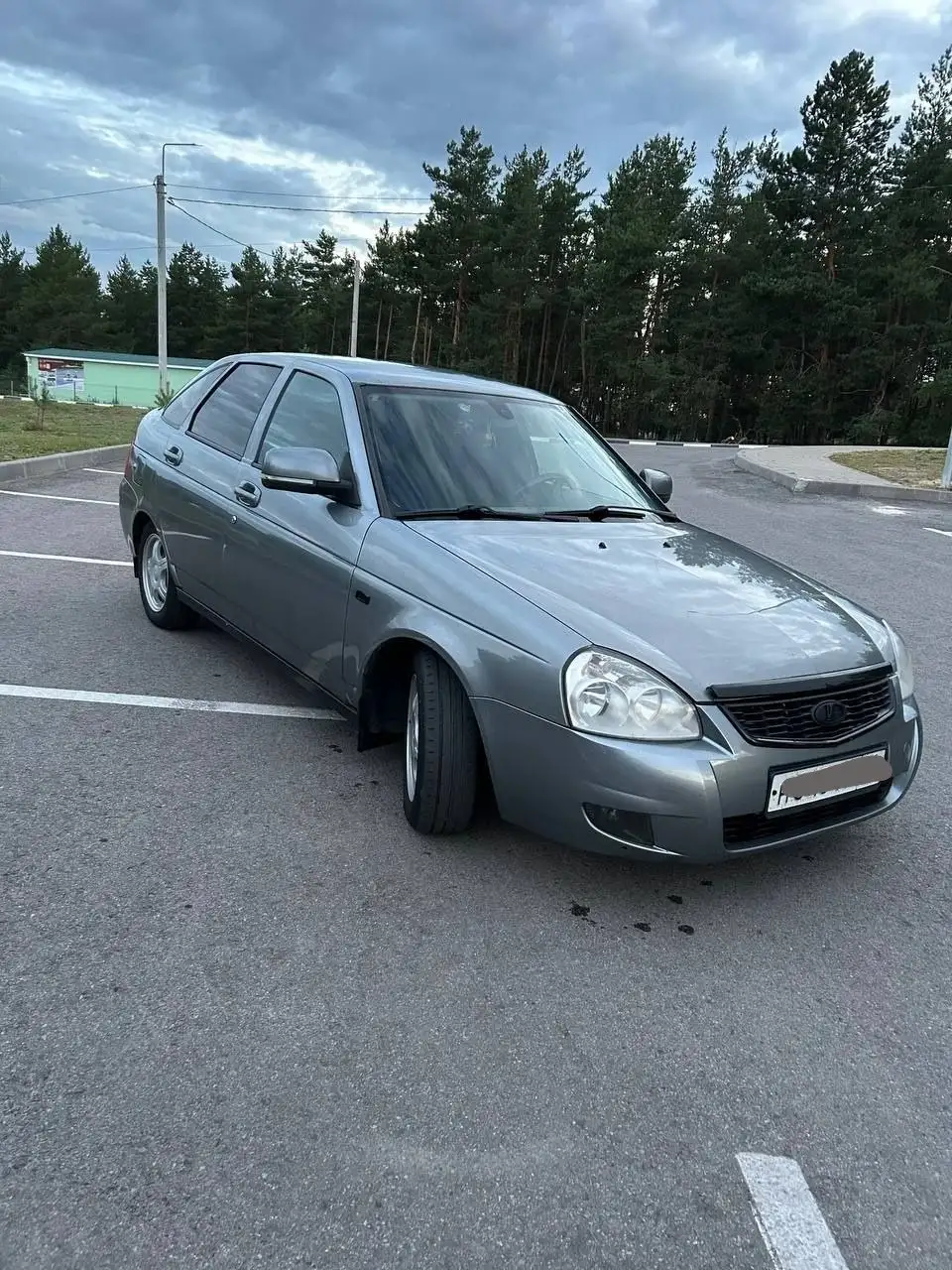 Лада Приора 2010 - Легковые автомобили (Авто) в Саранск