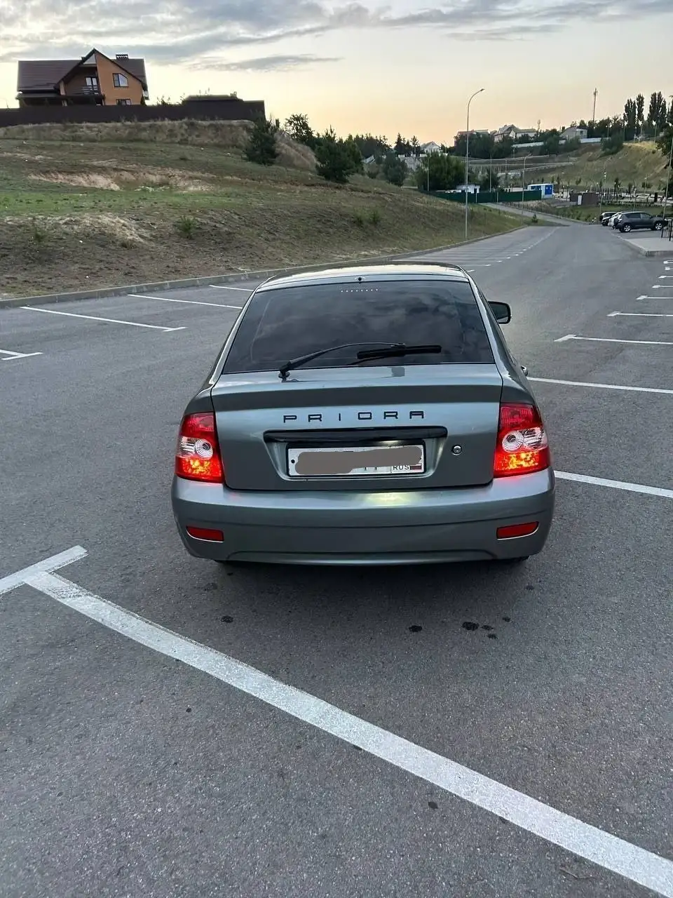 Лада Приора 2010 - Легковые автомобили (Авто) в Саранск
