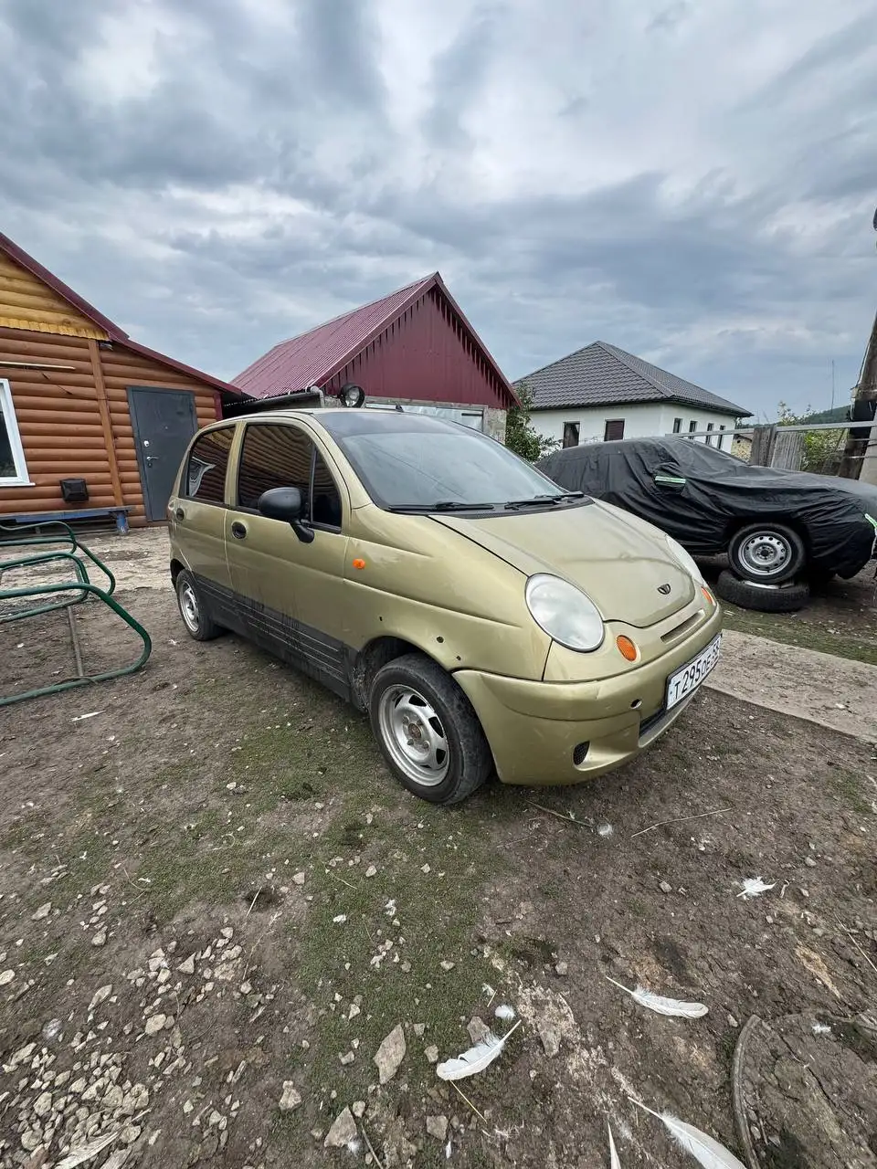 Продажа/обмен авто 10 лет - Легковые автомобили (Авто) в Саранск