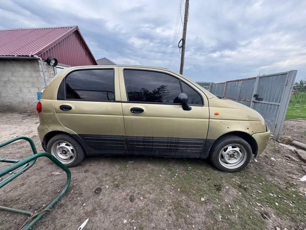 Продажа/обмен авто 10 лет - Легковые автомобили (Авто) в Саранск