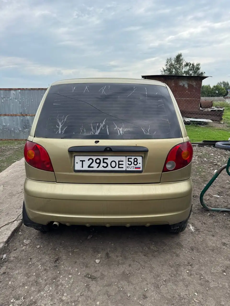 Продажа/обмен авто 10 лет - Легковые автомобили (Авто) в Саранск
