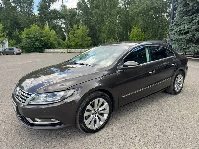 Volkswagen Passat CC 2012, 1.8, 152 л.с. - частное объявление в Пенза Саранск