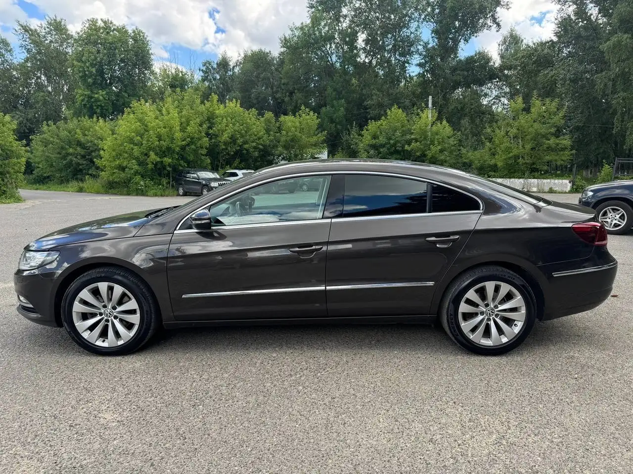 Volkswagen Passat CC 2012, 1.8, 152 л.с. - Легковые автомобили (Авто) в Пенза Саранск