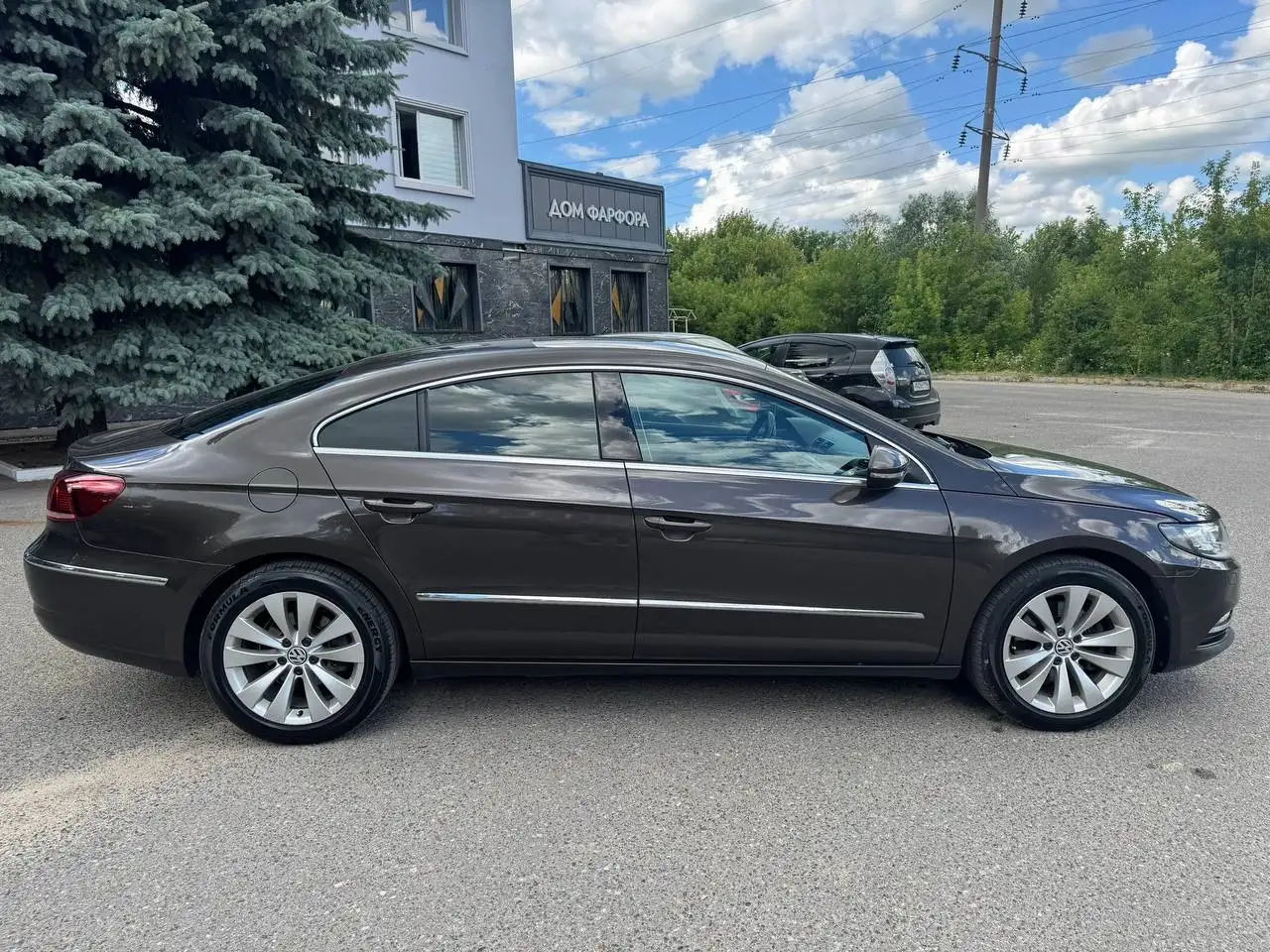 Volkswagen Passat CC 2012, 1.8, 152 л.с. - Легковые автомобили (Авто) в Пенза Саранск
