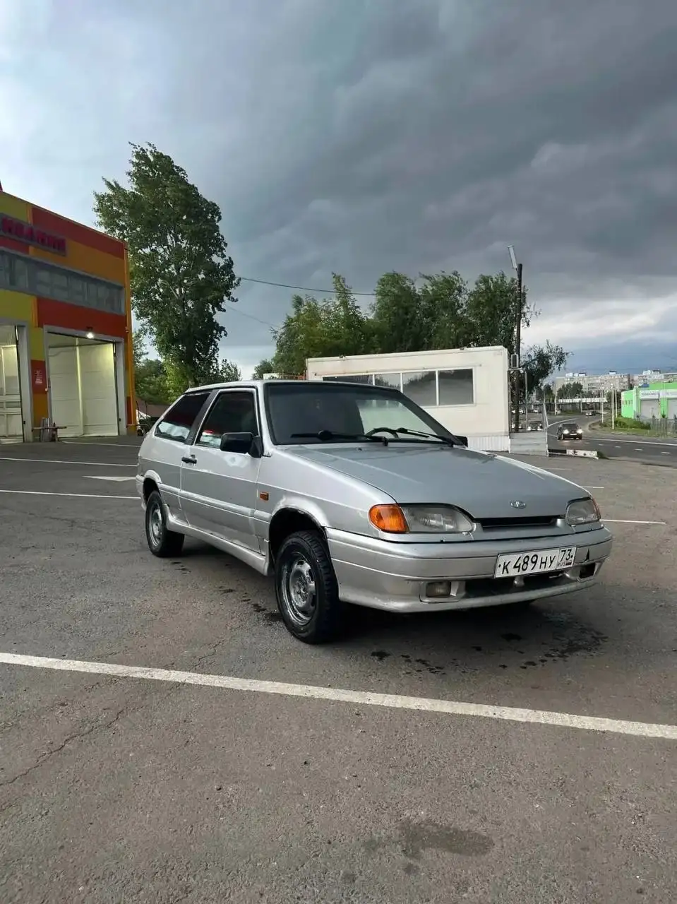 Ваз 2113 2006г, отличное состояние - Легковые автомобили (Авто) в Саранск