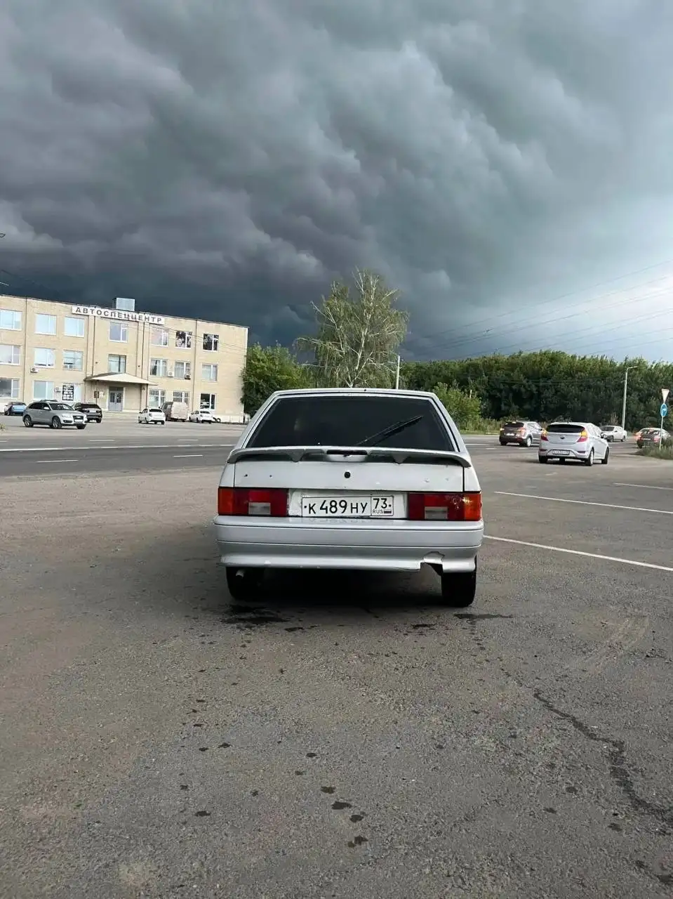 Ваз 2113 2006г, отличное состояние - Легковые автомобили (Авто) в Саранск