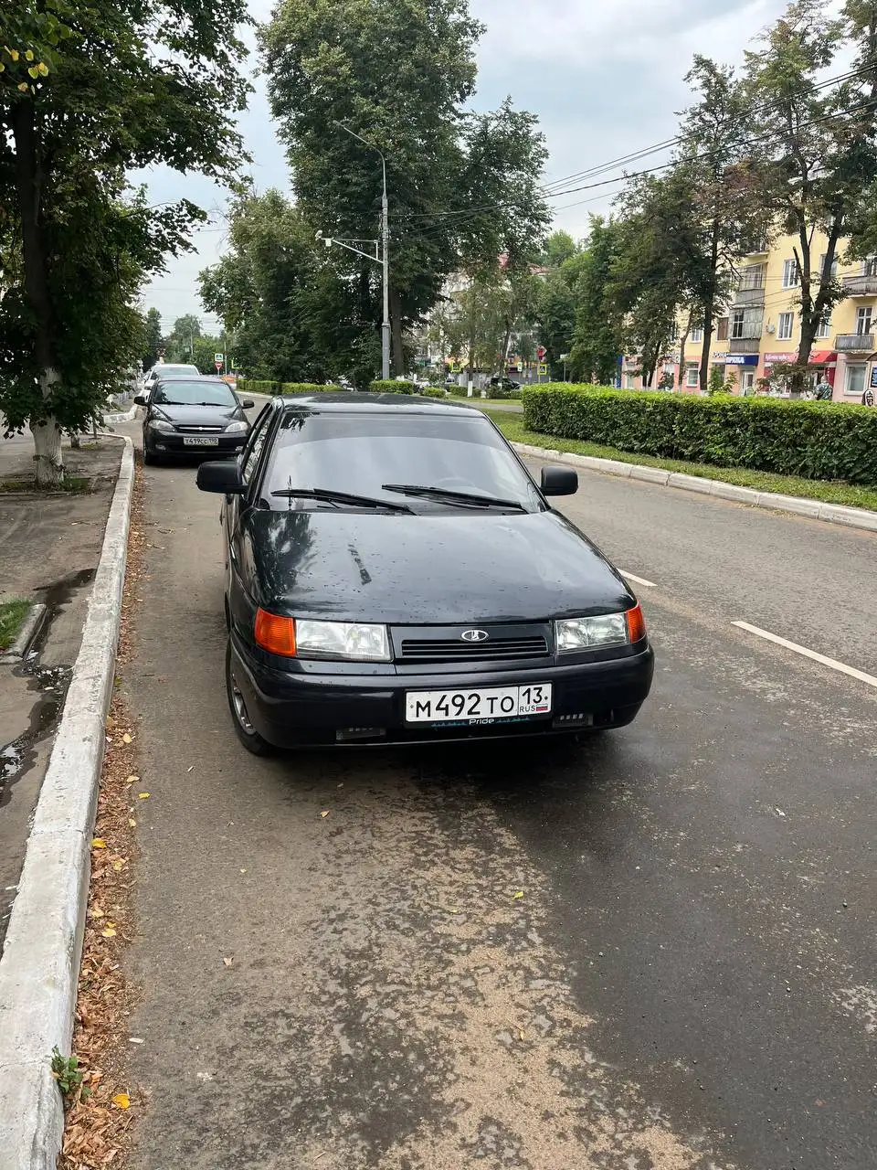 Продам ВАЗ 2112 2007 - Легковые автомобили (Авто) в Саранск