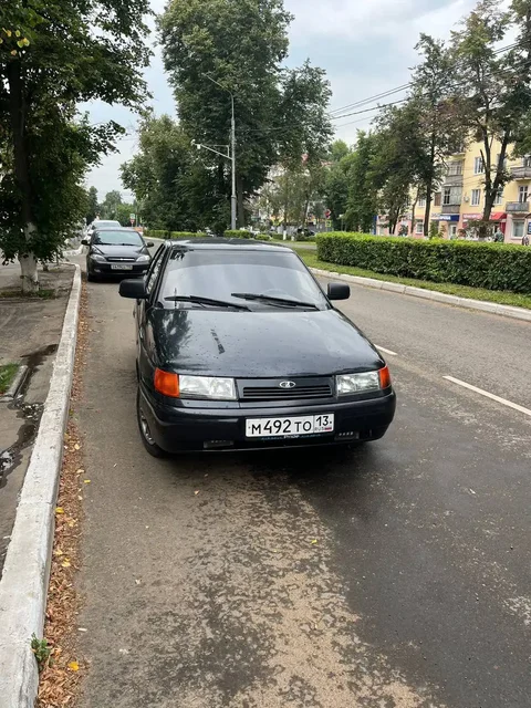 Продам ВАЗ 2112 2007 - Автоэлектроника в Саранск